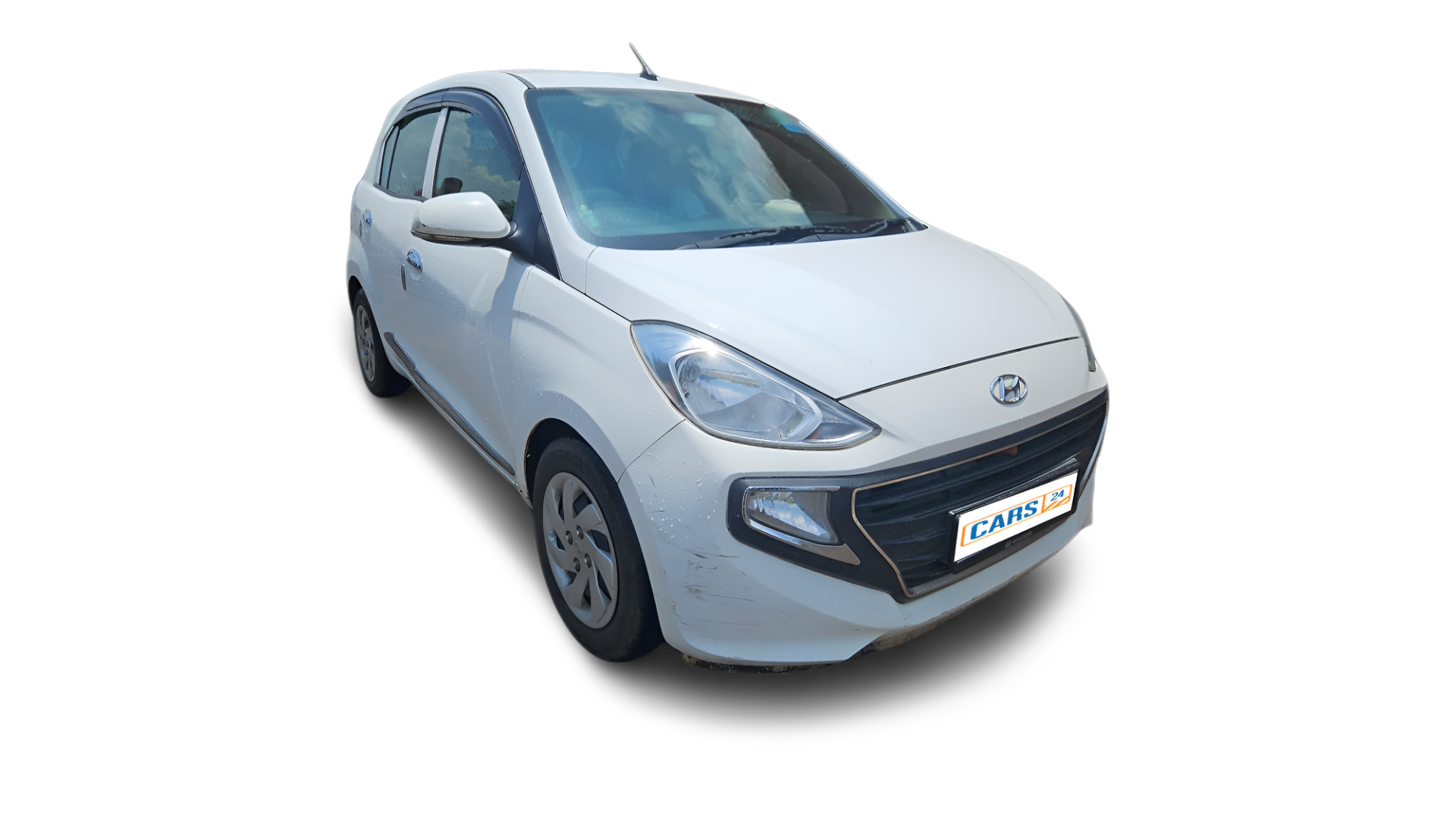 2019 Hyundai NEW SANTRO - Hatchback - Petrol - Manual - ₹3.65 lakh